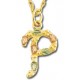 Initial Pendant - All Letters - by Landstrom's